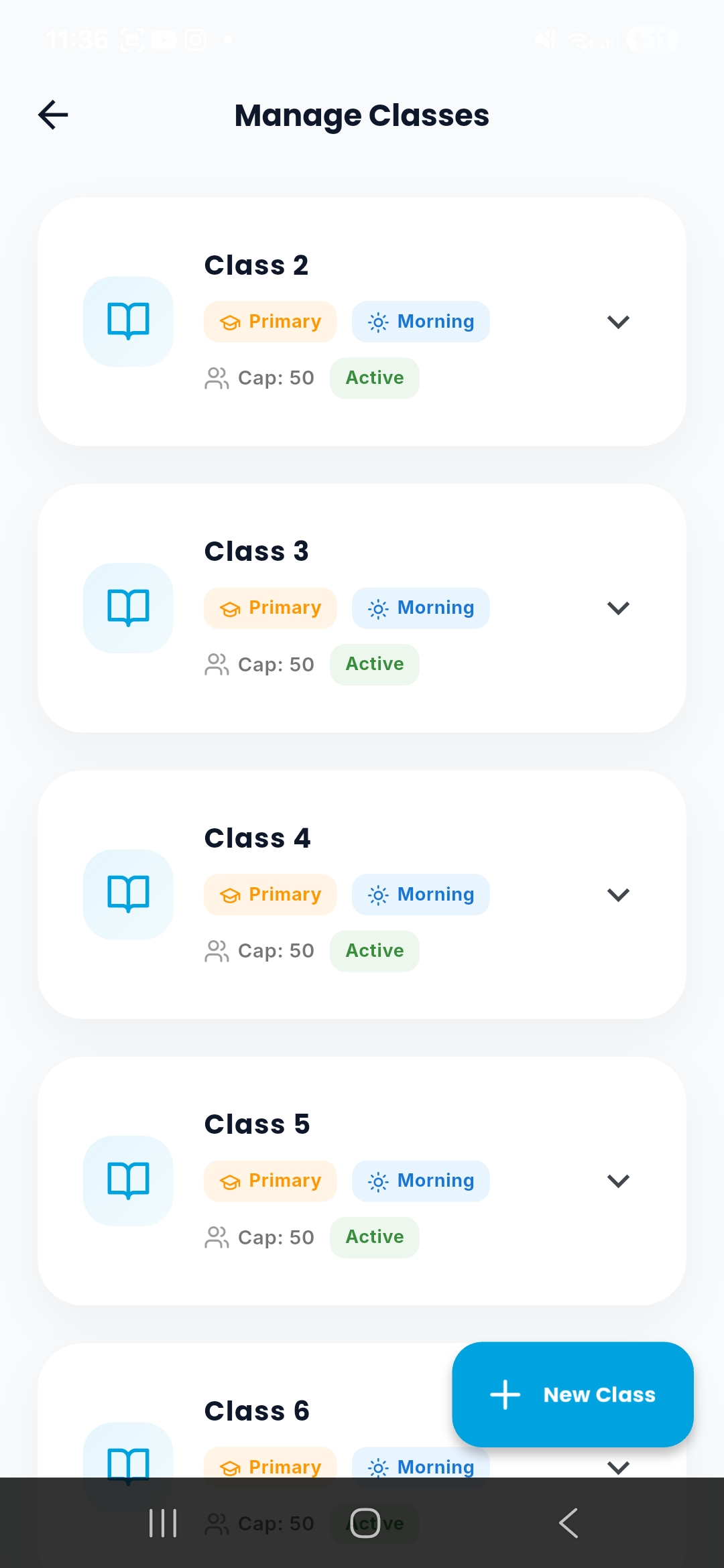 Horyaal Schools